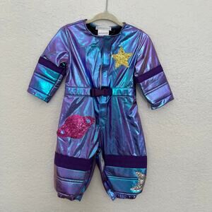 Pottery Barn Kids Astronaut Costume